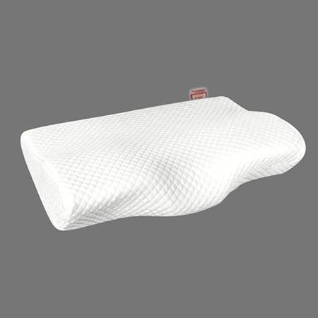 Wing Nest Memory Foam Butterfly Pillow – Neck & Shoulder Support