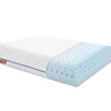 CHILLMATE FW Orthopedic Cool Gel Memory Foam Pillow – Neck Support