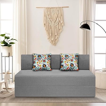 Universal Mattresses,VERSATILE ,Original Sofa Cum Bed – Dual Utility & Supreme Comfort,Premium HR Foam,Designed for everyday comfort,Maintains posture during sleep and sitting.