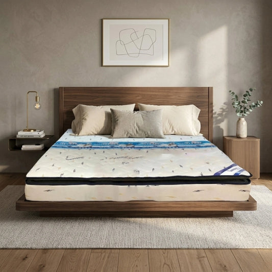 Magnet Latex & Memory Foam Mattress – Pillowtop & Eurotop Comfort