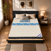 Luster Full Plush Mattress, Softy Foam, HR Foam, and Memory Foam
