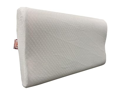 Royal Cush BW Memory Foam Cervical Pillow – Neck & Back Support