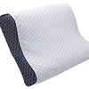 ChillMate CW Cool Gel Memory Foam Pillow – Contoured Neck Support