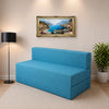 Universal Mattresses, DELUXE ,Original Dual Utility, Supreme Comfort Sofa cum bed . Premium Hard foam. Hard Foam Base with PU Foam Top, Soft PU Comfort with a Hard Foam Backbone,