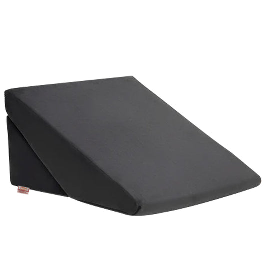 SpineSlope J Adjustable Memory Foam Wedge Pillow – Back & Leg Support