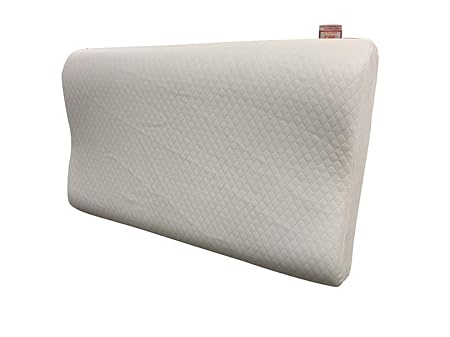 Royal Cush BW Memory Foam Cervical Pillow – Neck & Back Support