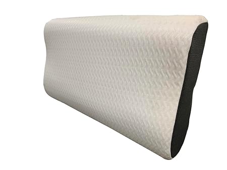 Rest Aid BW Memory Foam Pillow – Neck & Shoulder Support