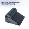 Universal Mattresses, Comfiwedge - J, Adjustable Wedge Pillow,