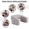 EliteLap J Lap Desk Pillow – Ergonomic Support for Laptop & Study”