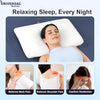 Royal Cush TW Memory Foam Cervical Pillow – Neck & Back Support