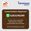 Universal Mattresses, ROMPY,Premium 32 Density PU Foam,Versatile 32D PU Foam,Soft Support with Durable Flexibility,Lightweight, Resilient & Long-Lasting