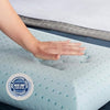CHILLMATE FW Orthopedic Cool Gel Memory Foam Pillow – Neck Support