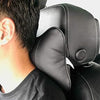 NeckGuard DJ Ergonomic Neck Pillow – Travel Comfort & Support