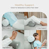 Universal Mattresses RoyalRest Bolster, Ergonomic Support,