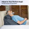 Universal Mattresses, Comfiwedge - J, Adjustable Wedge Pillow,