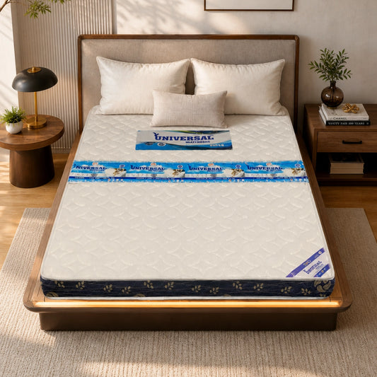 Souple Mattress – Latex Foam, HR Foam & Orthopedic Support