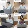 EliteLap J Lap Desk Pillow – Ergonomic Support for Laptop & Study”