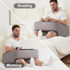 EliteLap J Lap Desk Pillow – Ergonomic Support for Laptop & Study”