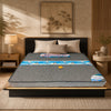 Universal Ductile 50th Mattress – High Density Foam for Back Support