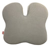 Drive Wedge J Car Seat Memory Foam Cushion – Hip & Back Support