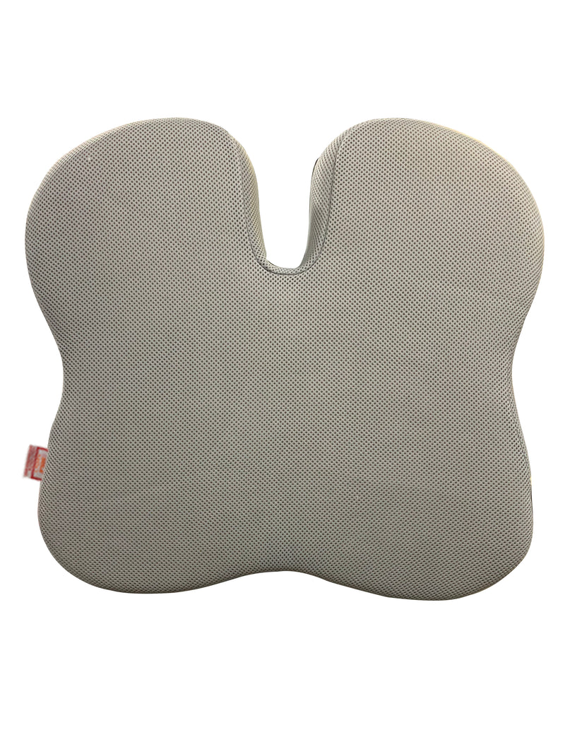 Drive Wedge J Car Seat Memory Foam Cushion – Hip & Back Support