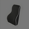 Universal Mattresses PosturePro - CW, Ergonomic Contour Design,