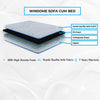 Universal Mattresses, WINSOME,Ultimate Support: 50 Density PU Foam with Orthopedic Layer,,Back-Friendly Foam Solution ,Ergonomic Excellence