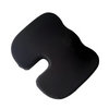 Universal Mattresses TailEase - HW, Coccyx & Lumbar Support Pillow,