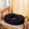 ZenDonut Tailbone & Coccyx Cushion – Long Sitting Comfort & Relief