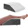LegAligner J Leg Elevation Wedge Pillow – Sleep, Pain & Swelling Relief