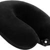 ComfiNeck CW Memory Foam Travel Pillow – 360° Neck & Chin Support