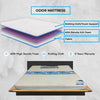 Universal Odor Foam Mattress – High Density & Extra Thick