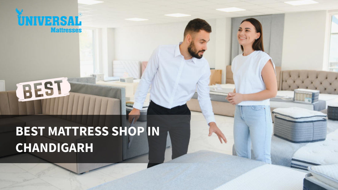 Best Mattress Shop in Chandigarh