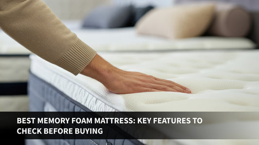 best memory foam mattress