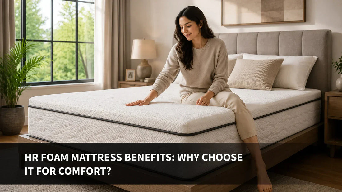 HR Foam Mattress