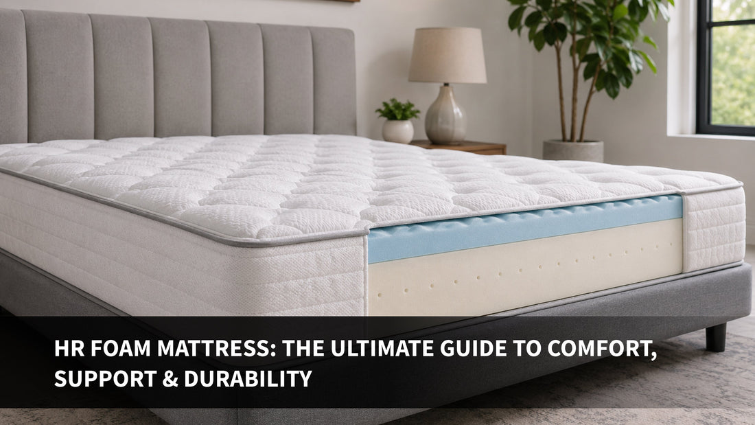 HR Foam Mattress