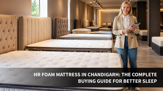 HR Foam Mattress in Chandigarh