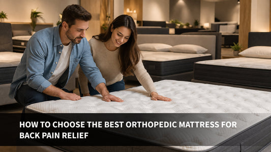 Best Orthopedic Mattress