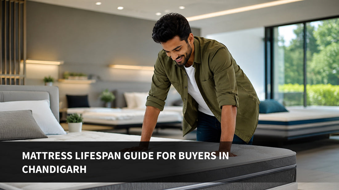 Mattress Lifespan Guide 