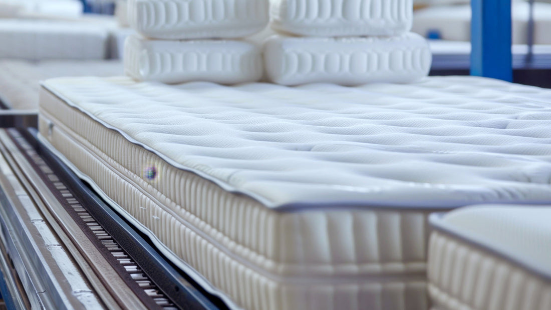 Universal Mattress Chandigarh – Memory Foam, Spring, Coir & More