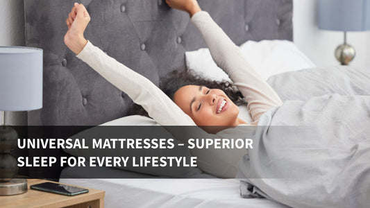 Superior Sleep for Every Lifestyle