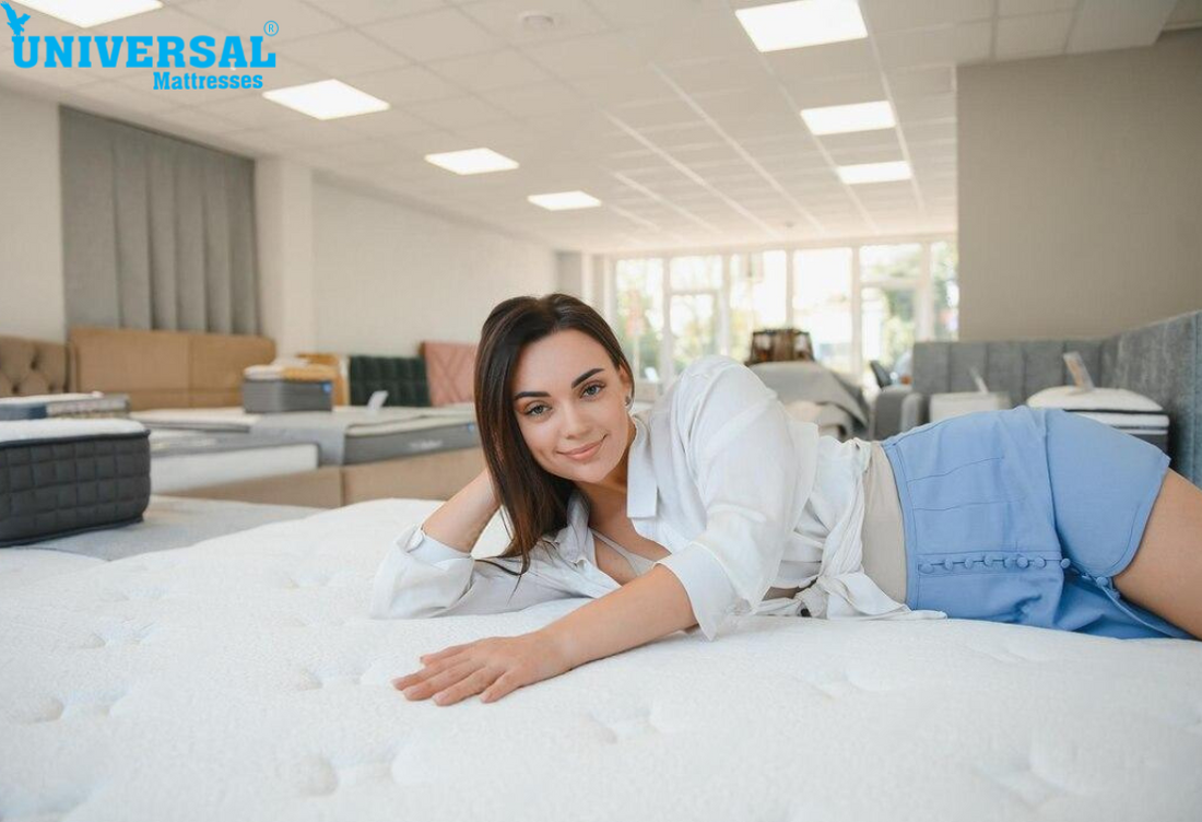 Which type of mattress is best for comfortable sleep?