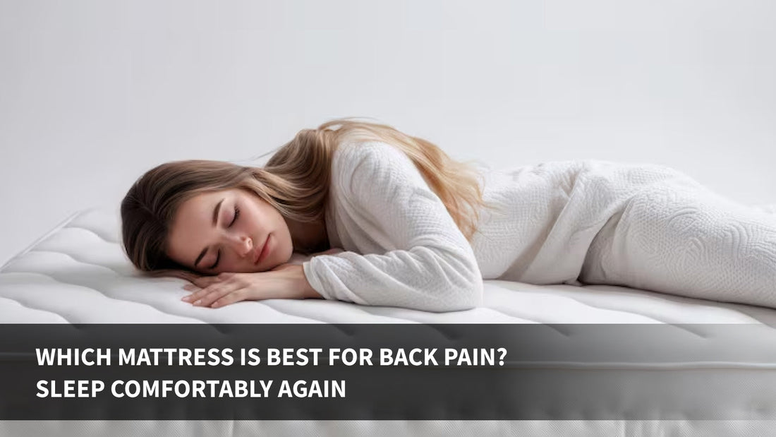Which Mattress Is Best for Back Pain?
