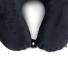 ComfiNeck CW Memory Foam Travel Pillow – 360° Neck & Chin Support