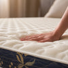 Universal Mildfirm Mattress – Orthopedic Rebonded & Memory Foam