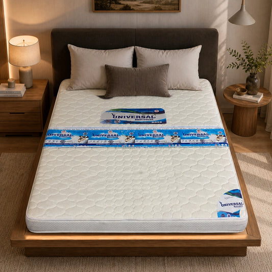 Universal Odor Foam Mattress – High Density & Extra Thick