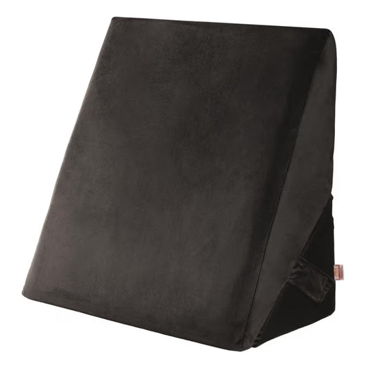 SpineSlope J Adjustable Memory Foam Wedge Pillow – Back & Leg Support