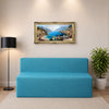 Universal Mattresses, DELUXE ,Original Dual Utility, Supreme Comfort Sofa cum bed . Premium Hard foam. Hard Foam Base with PU Foam Top, Soft PU Comfort with a Hard Foam Backbone,
