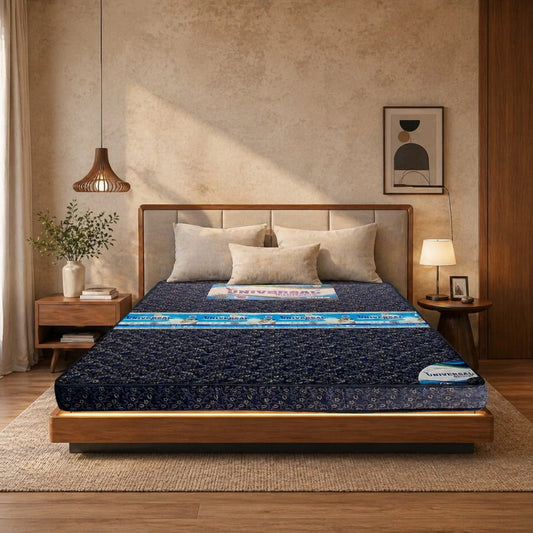 Dream Semi Orthopedic Mattress – Dual Comfort & Back Support