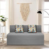 Universal Mattresses,VERSATILE ,Original Sofa Cum Bed – Dual Utility & Supreme Comfort,Premium HR Foam,Designed for everyday comfort,Maintains posture during sleep and sitting.